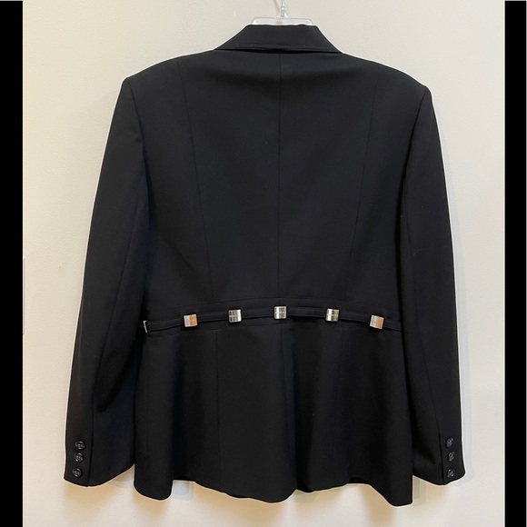 Vertigo Paris Black Jacket - Picture 7 of 10